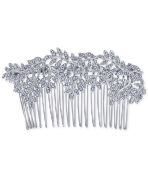 image of Inc Gold-Tone Pave Vine Hair Comb, Created for Macy-s