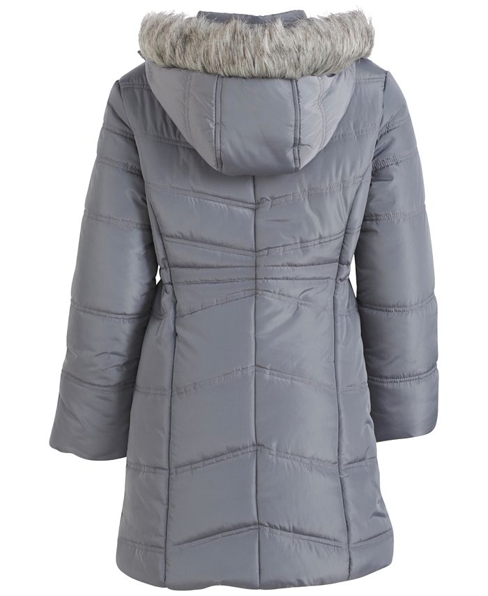 Calvin klein everest puffer jacket 2025