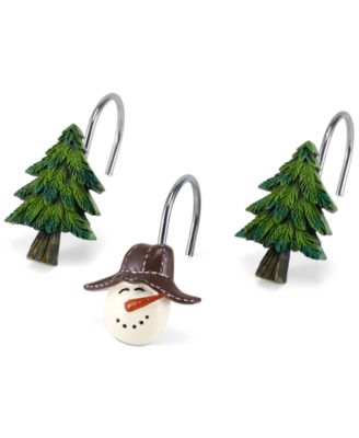 Avanti - Snowman Gathering Holiday Bath Collection