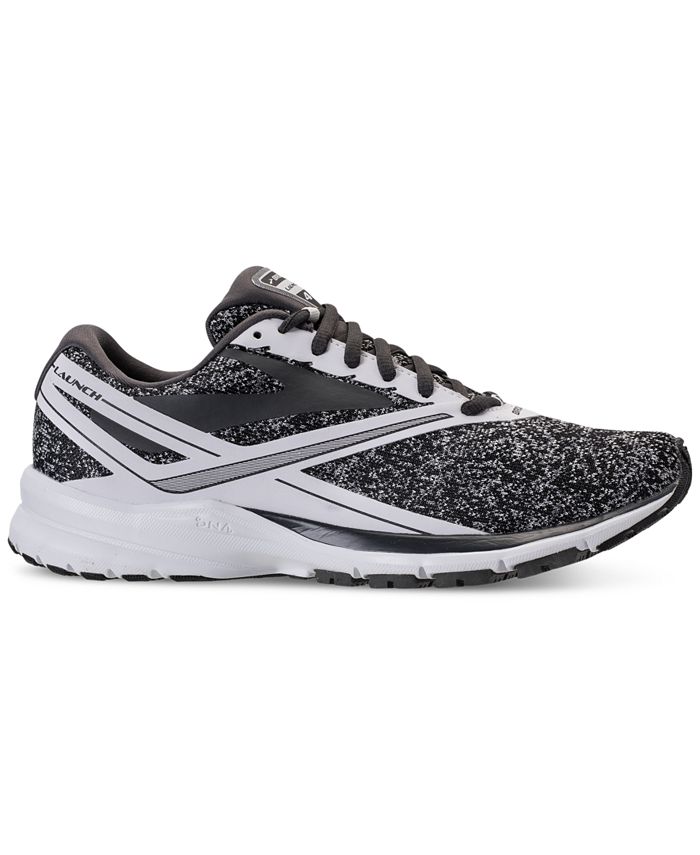 Brooks Women's Launch 4 Running Sneakers from Finish Line - Macy's