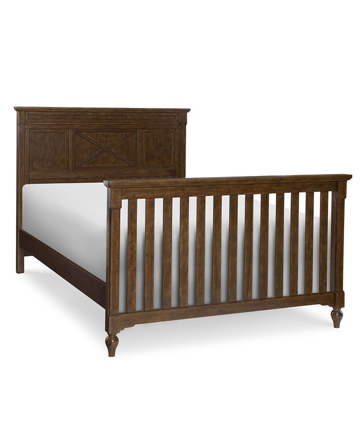 Furniture Big Sur by Wendy Bellissimo 4In1 Convertible Baby Crib