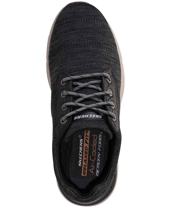 Skechers Men's Relaxed Fit: Recent - Merven Casual Sneakers from Finish ...