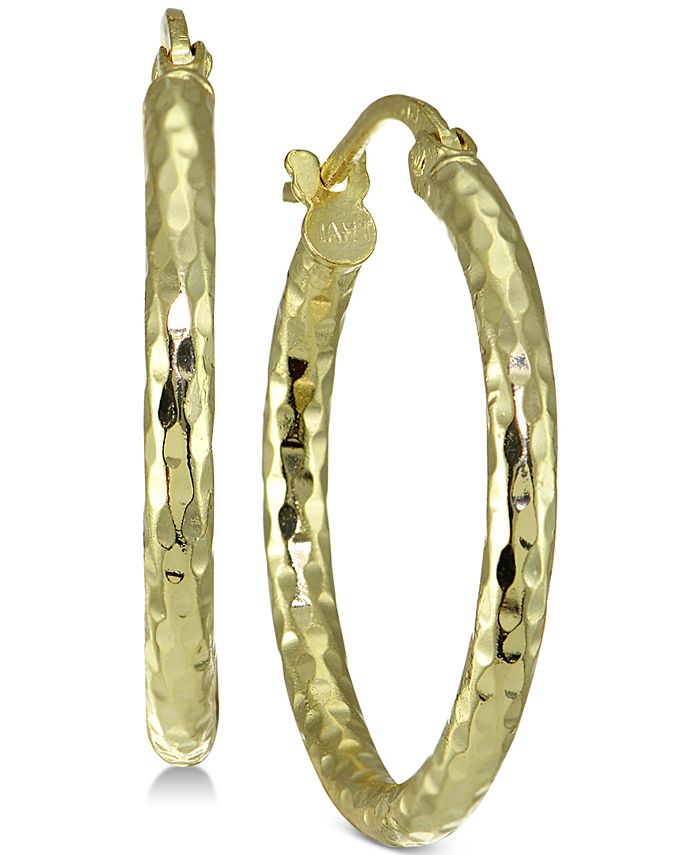 Giani bernini hoop earrings clearance