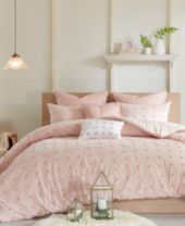 Pink Bed In A Bag And Comforter Sets Queen King More Macy S