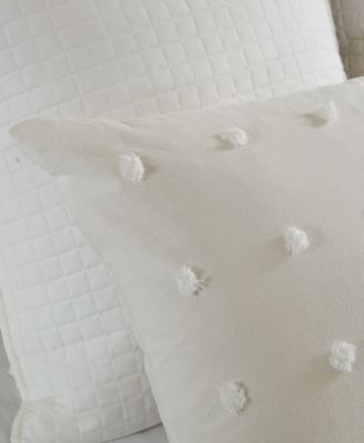 Brooklyn Jacquard Cotton 5-Pc. Comforter Set, Twin/Twin XL