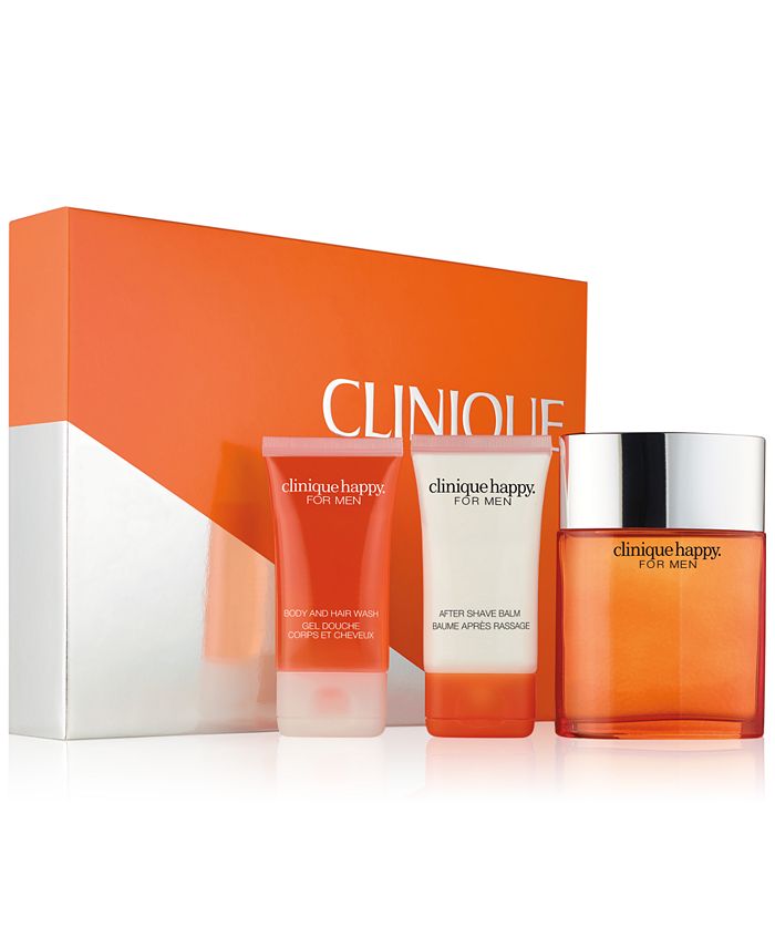 Clinique 3-Pc. For Him Set & Reviews - Beauty Gift - Beauty - Macy's