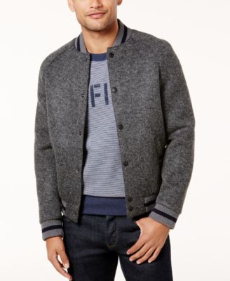 Tommy Hilfiger - Men's Baseball Jacket