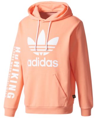 adidas Originals Men s Pharrell Williams Hu Hiking Logo Hoodie Macy s