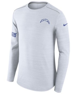 chargers long sleeve shirt