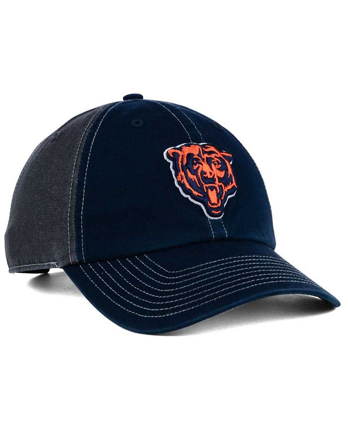 '47 Brand Chicago Bears Transistor CLEAN UP Cap - Macy's