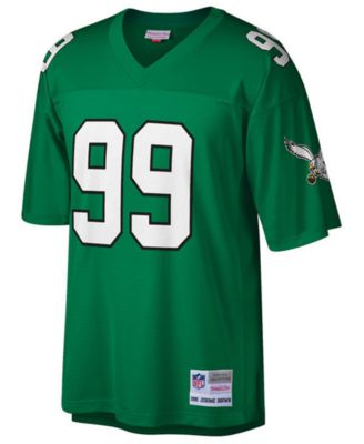 eagles jersey throwback