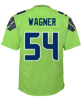 seattle seahawks color rush jersey