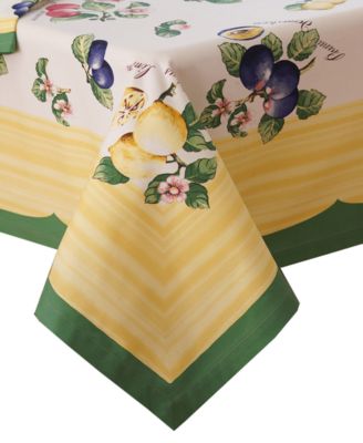 Villeroy & Boch - French Garden 68 X 96 Table Cloth