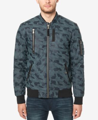 buffalo david bitton camo jacket