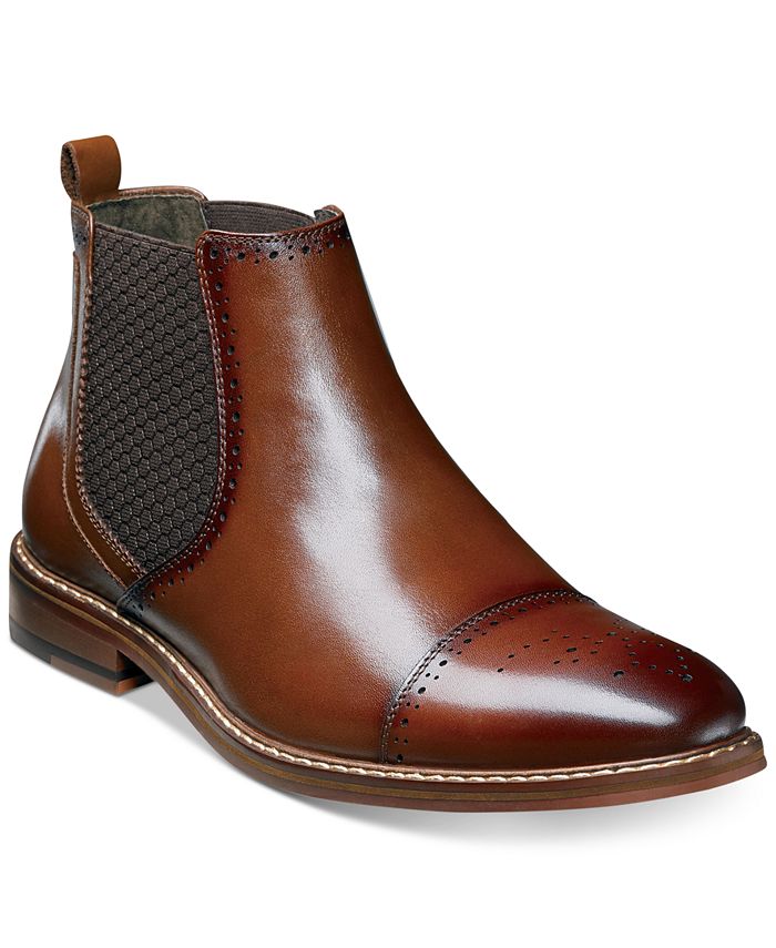 Stacy adams alomar cheap cap toe boot