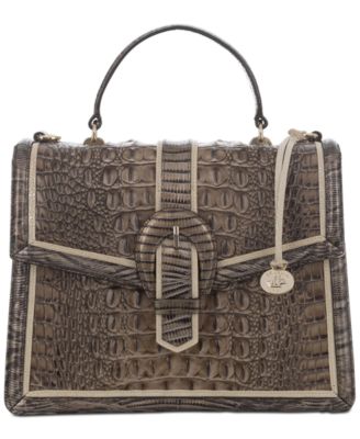 Brahmin - Gabriella Elmwood Small Top-Handle Bag