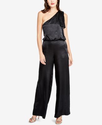 RACHEL Rachel Roy One Shoulder Jumpsuit Created for Macy s Macy s