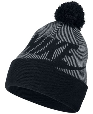 Nike Sportswear Pom Pom Beanie - Macy's