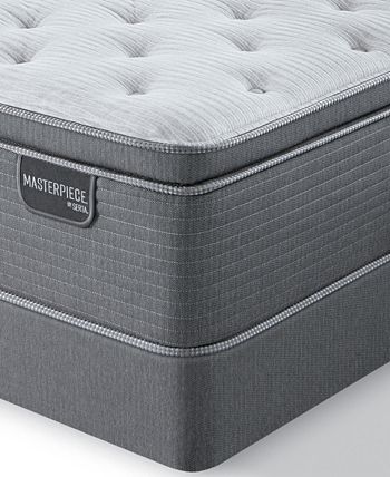 Serta Masterpiece Leopold 15.5