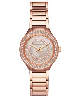 michael kors kerry watch