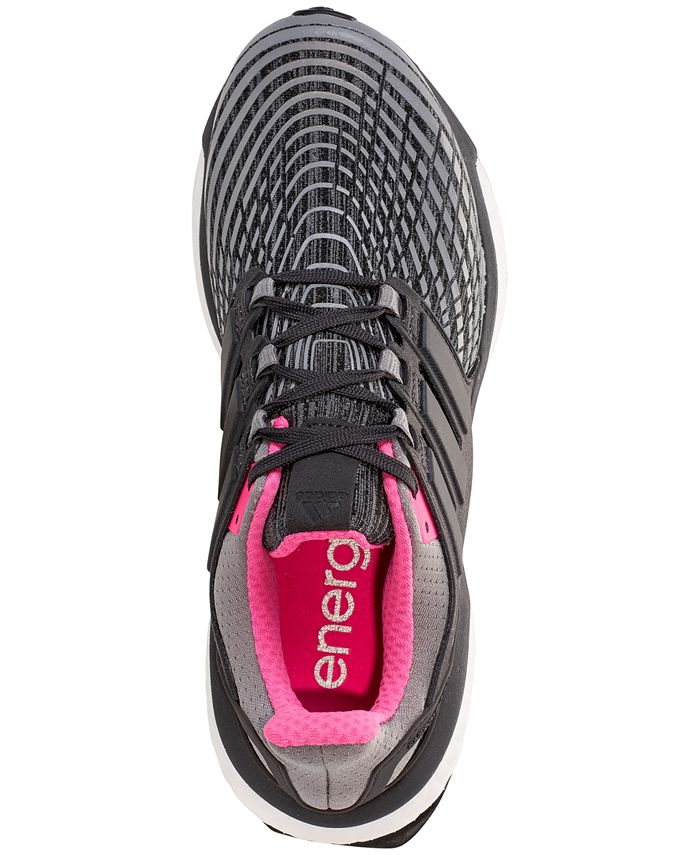 adidas Women's Energy Boost 2.0 Running Sneakers from Finish Line ...