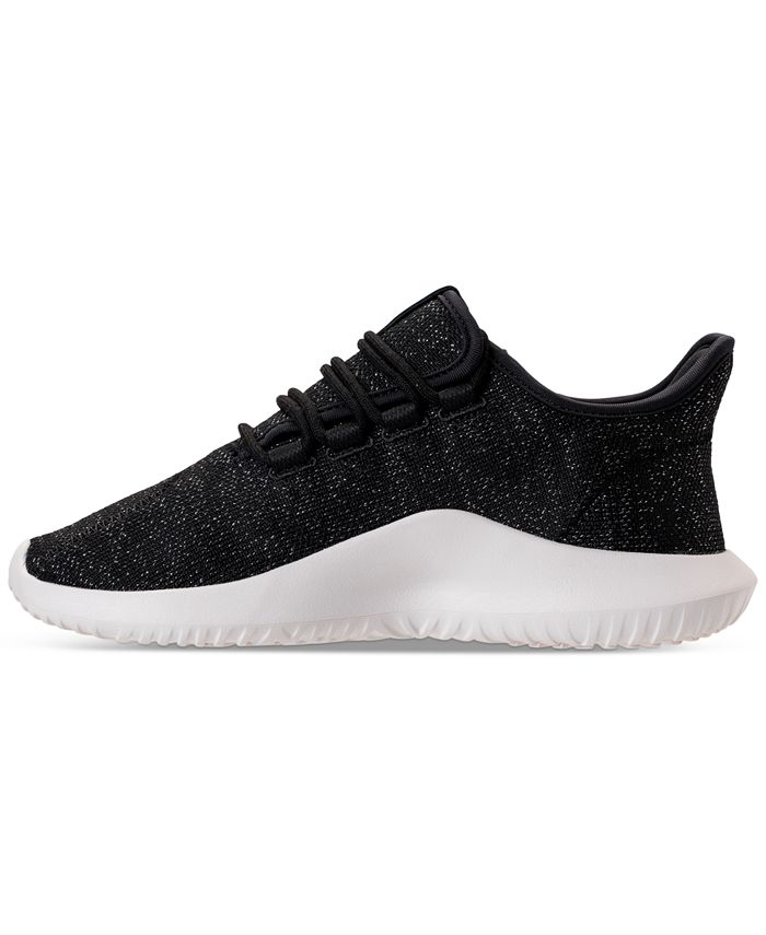 Adidas women's tubular shadow hotsell casual sneakers from finish line