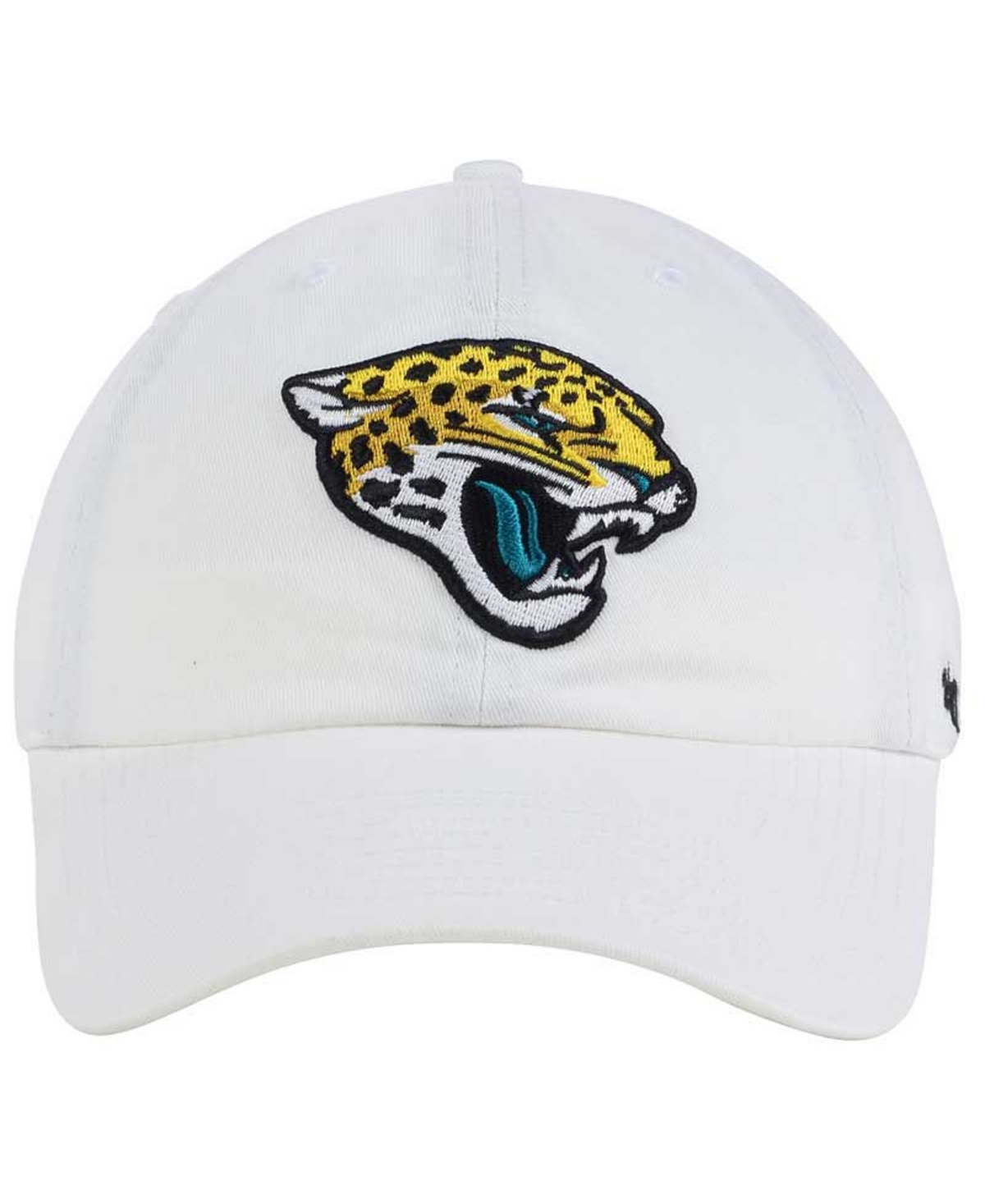 '47 Brand Jacksonville Jaguars Clean Up Cap