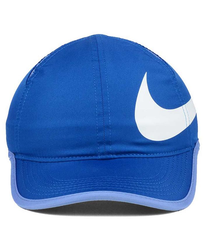 Nike Boys' Featherlight Swoosh Cap - Macy's