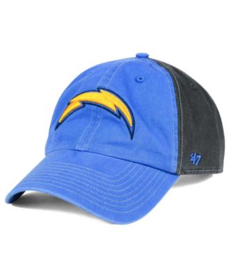 chargers hat lids