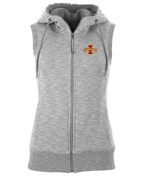 Antigua Women S Iowa State Cyclones Blitz Vest Reviews Sports