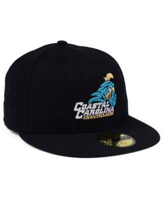New Era Coastal Carolina Chanticleers Shadow 59FIFTY Fitted Cap