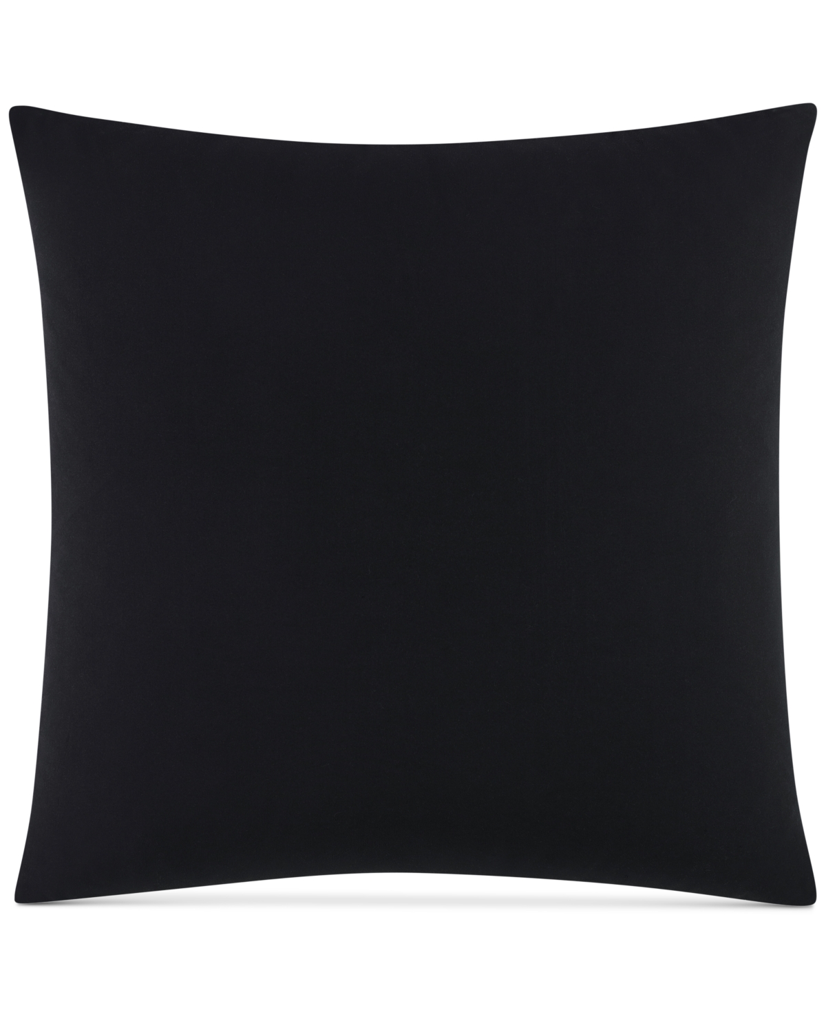 Truly Soft Everyday Hotel Border 7-Pc. Duvet Cover Set - White And Black