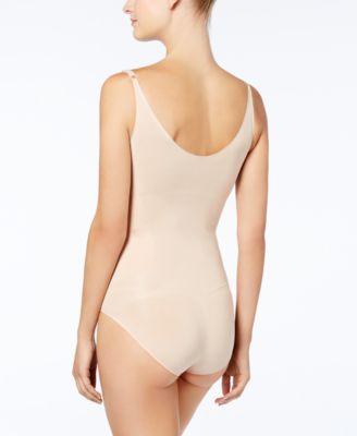 spanx bodysuit macy's