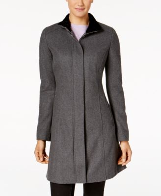 Calvin Klein Stand Collar Coat Flash Sales, 52% OFF | www.geb.cat
