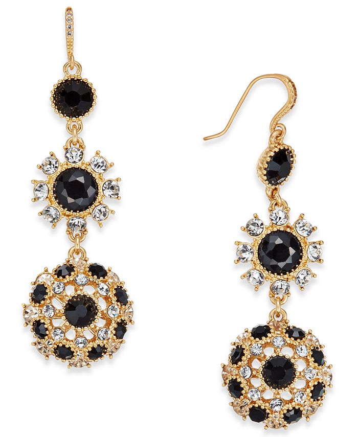 Macys charter club earrings