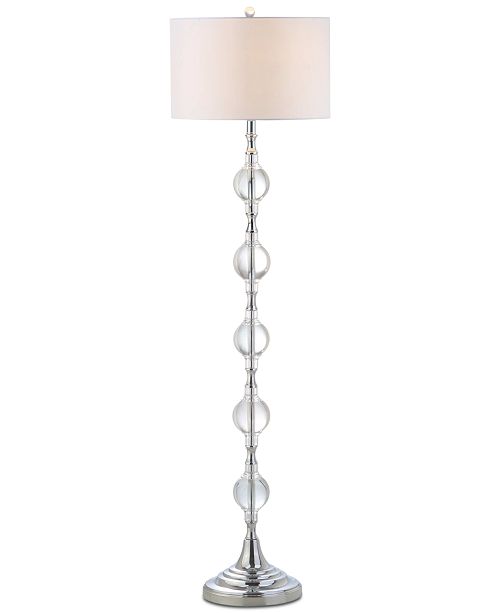 Safavieh Lucida Floor Lamp Reviews All Lighting Home Decor
