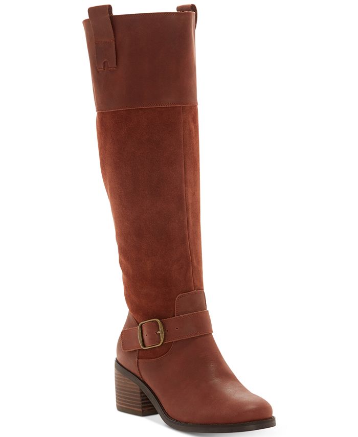 Lucky brand kailan boot clearance