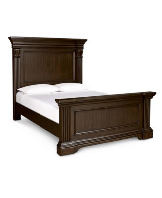 Furniture - Carlisle Queen Panel Bed