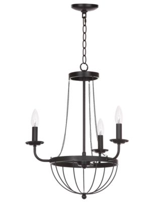 Jacques Adjustable Chandelier