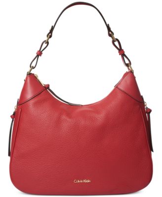 calvin klein angelina hobo