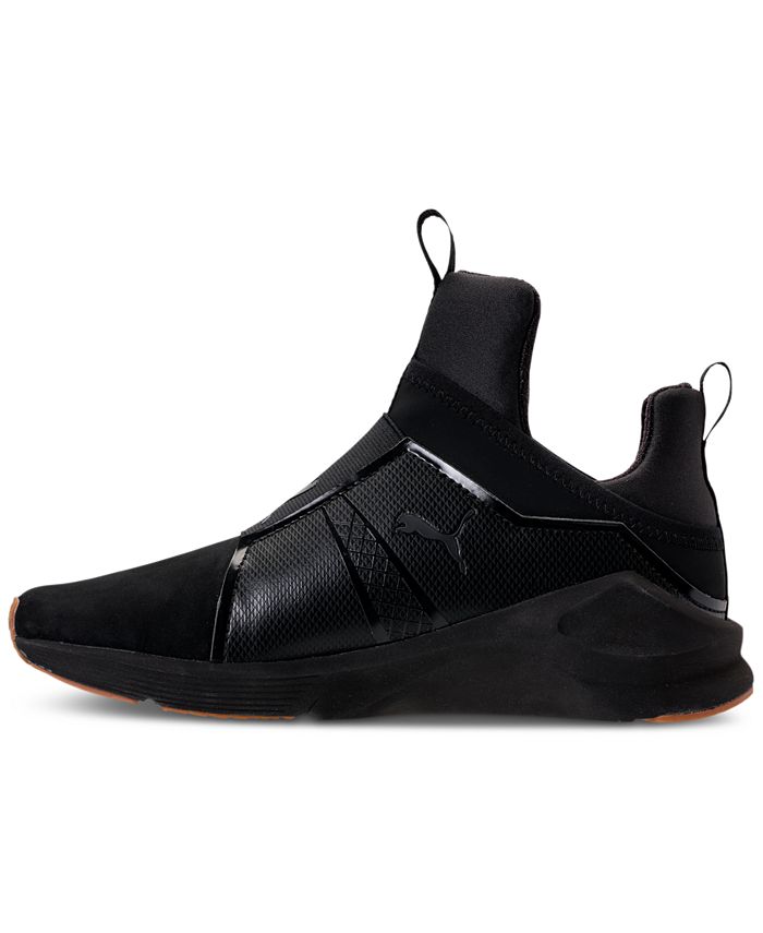 Puma fierce store nubuck naturals