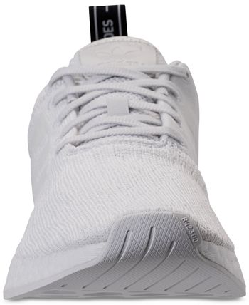 adidas Men's NMD R2 Casual Sneakers from Finish Line - Macy's