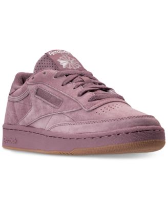 Reebok - Men's Club C 85 Casual Sneakers from Finish Line