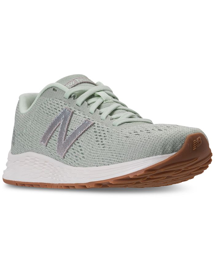 Women's fresh foam arishi v2 outlet running sneakers from finish line