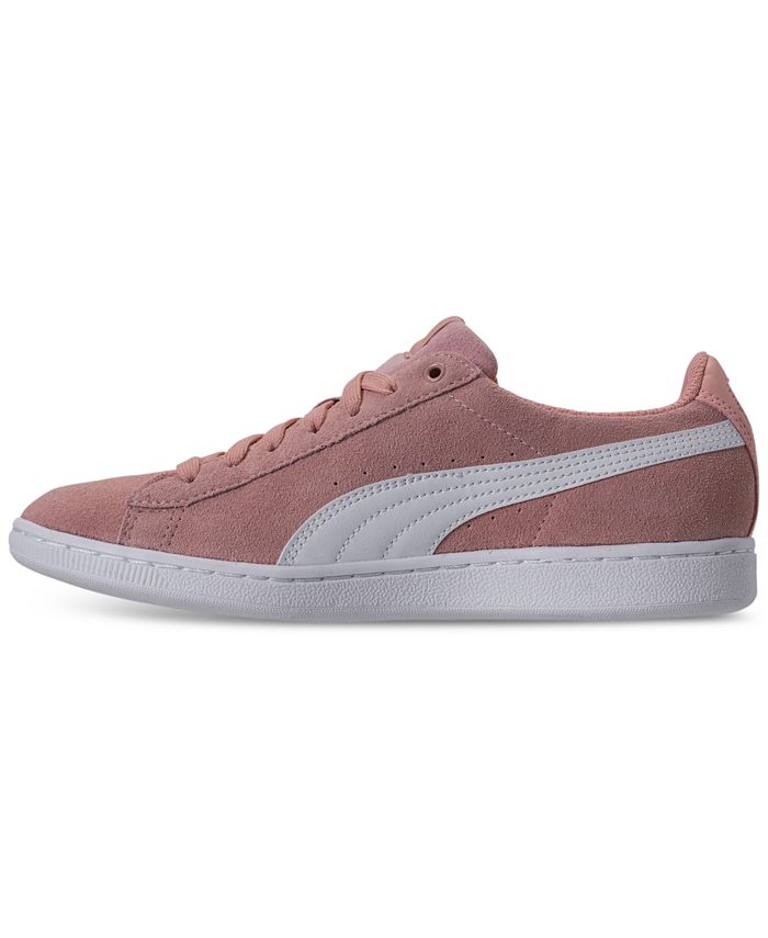 Puma Women's Vikky Casual Sneakers from Finish Line - Macy's