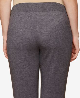 Motherhood Maternity Damen Jogger-Schwangerschaftshose Mit Unterbauch-Scuba-Stoff & Praktischen Taschen – Bequeme Trainingshose Für Werdende Mütter