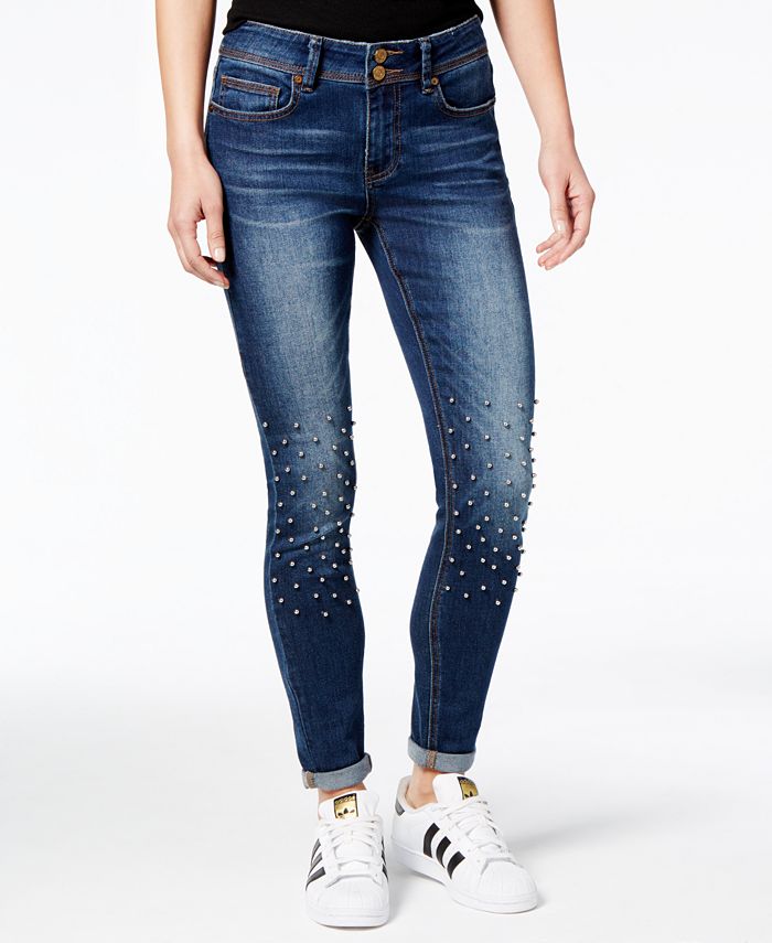 Indigo rein ankle best sale jeans
