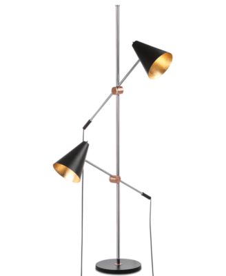 Reed Floor Lamp