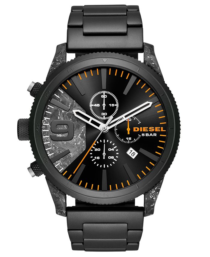 Diesel new arrivals rasp chronograph