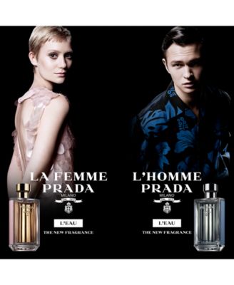 prada la homme
